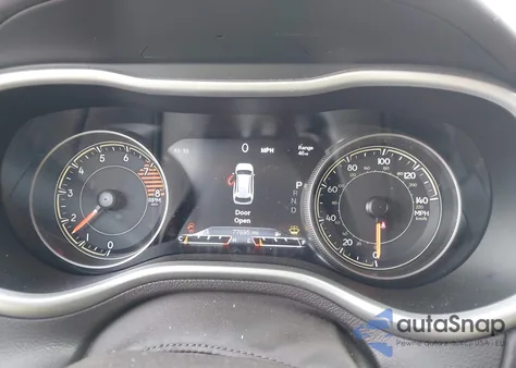 2017 Jeep Cherokee Overland Fwd from USA, damaged, VIN 1C4PJLJS7HW511047